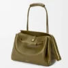 Large Madrid Bag in Supple Calfskin Large Madrid Bag in Supple Calfskin