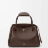Large Madrid Bag in Supple Calfskin Large Madrid Bag in Supple Calfskin