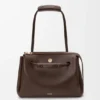 Large Madrid Bag in Supple Calfskin Large Madrid Bag in Supple Calfskin