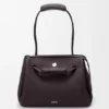 Large Madrid Bag in Supple Grained Calfskin Large Madrid Bag in Supple Grained Calfskin