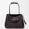 Large Madrid Bag in Supple Grained Calfskin Large Madrid Bag in Supple Grained Calfskin