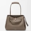 Large Madrid Bag in Supple Grained Calfskin Large Madrid Bag in Supple Grained Calfskin