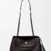 Large Madrid Bag in Supple Grained Calfskin Large Madrid Bag in Supple Grained Calfskin