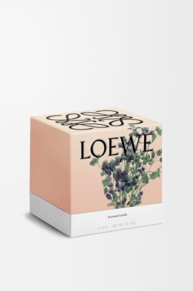 Large Oregano Candle