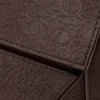 Large Puzzle Bag in Grained Nubuck