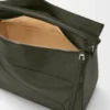 Large Puzzle Bag in Supple Grained Calfskin Large Puzzle Bag in Supple Grained Calfskin