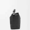 Large Puzzle Edge Bag in Grained Calfskin