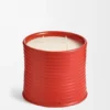 Large Tomato Leaves Candle Large Tomato Leaves Candle