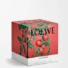 Large Tomato Leaves Candle Large Tomato Leaves Candle