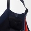 Layered Hammock Flip Bag in Classic Calfskin