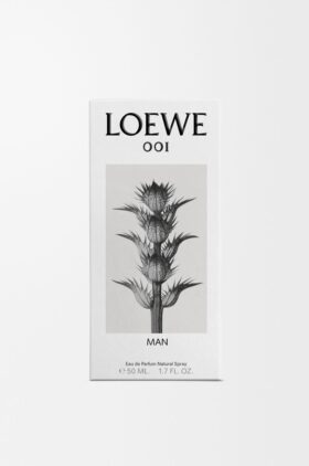 LOEWE 001 Man Eau de Parfum 50ml