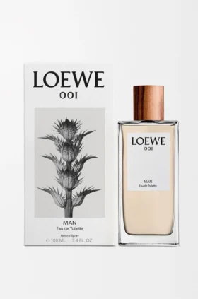 Loewe 001 Man Eau De Toilette 100 Ml