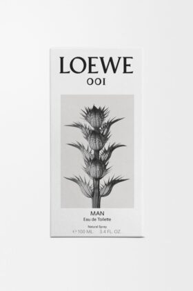 LOEWE 001 Man Eau de Toilette 100ml