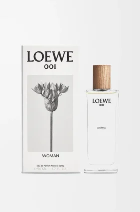 Loewe 001 Woman Eau De Parfum 50 Ml