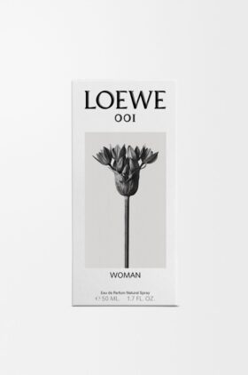 LOEWE 001 Woman Eau de Parfum 50ml