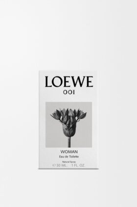 LOEWE 001 Woman Eau de Toilette 30ml