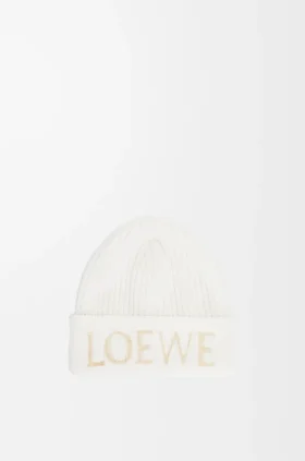 Loewe Beanie in Wool Loewe Beanie in Wool
