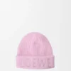Loewe Beanie in Wool Loewe Beanie in Wool