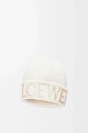 Loewe Beanie in Wool Loewe Beanie in Wool