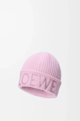 Loewe Beanie in Wool
