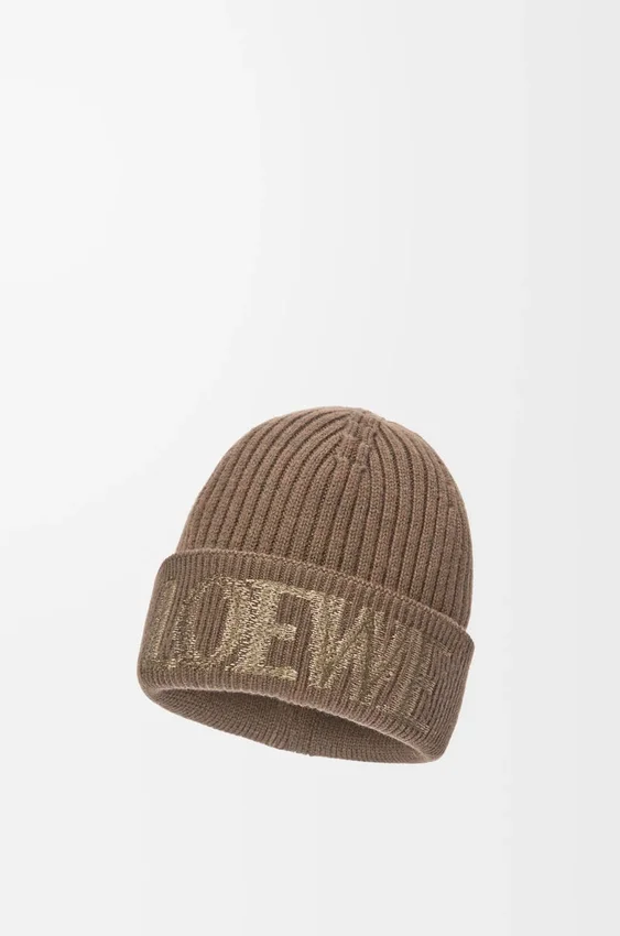 Loewe Beanie in Wool Loewe Beanie in Wool