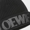 Loewe Beanie in Wool Loewe Beanie in Wool