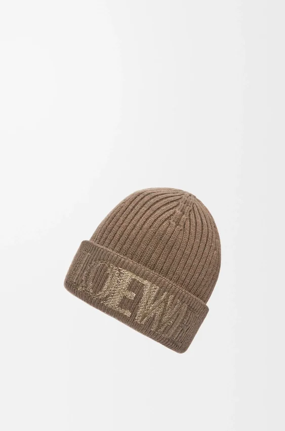 Loewe Beanie in Wool Loewe Beanie in Wool