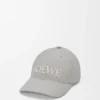Loewe Cap in Canvas Loewe Cap in Canvas