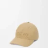 Loewe Cap in Canvas Loewe Cap in Canvas