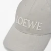 Loewe Cap in Canvas Loewe Cap in Canvas