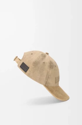 Loewe Cap in Denim Loewe Cap in Denim
