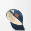 Loewe Cap in Denim Loewe Cap in Denim