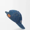 Loewe Cap in Denim Loewe Cap in Denim