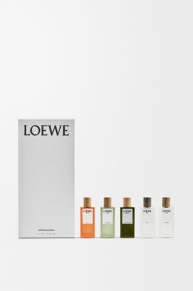 LOEWE Miniature Set