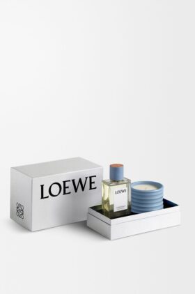 LOEWE Perfumes Home Scents Cypress Balls Gift Set