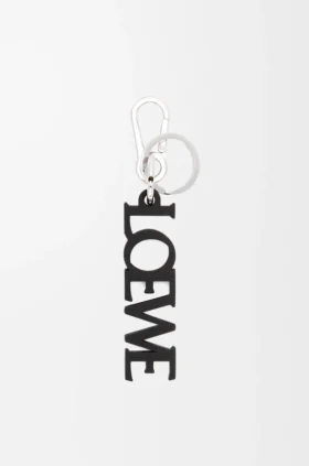Loewe Signature Charm in Smooth Calfskin