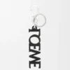 Loewe Signature Charm in Smooth Calfskin Loewe Signature Charm in Smooth Calfskin