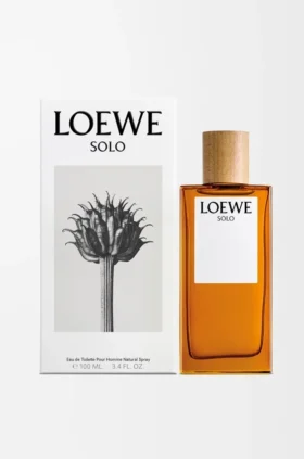 Loewe Solo Eau De Toilette 100 Ml