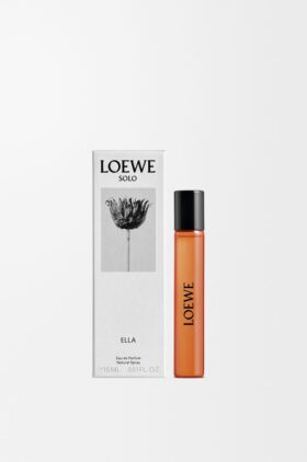 LOEWE Solo Ella EDP 15ml vial