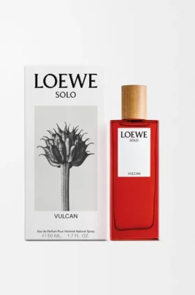 Loewe Solo Vulcan Eau De Parfum 50 Ml