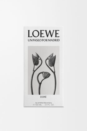 LOEWE Un Paseo Por Madrid ‘Doré’ 100ml