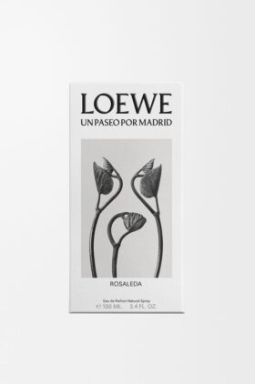 LOEWE Un Paseo Por Madrid ‘Rosaleda’ 100ml