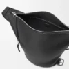 Loop Bucket in Supple Grained Calfskin
