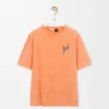Loose Fit T-Shirt in Cotton Loose Fit T-Shirt in Cotton