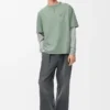 Loose Fit T-Shirt in Cotton Loose Fit T-Shirt in Cotton