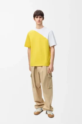 Loose Fit T-Shirt in Cotton