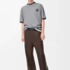 Loose Fit T-Shirt in Cotton Loose Fit T-Shirt in Cotton