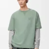 Loose Fit T-Shirt in Cotton Loose Fit T-Shirt in Cotton