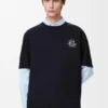 Loose Fit T-Shirt in Cotton Loose Fit T-Shirt in Cotton