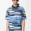 Loose Fit T-Shirt in Cotton Loose Fit T-Shirt in Cotton